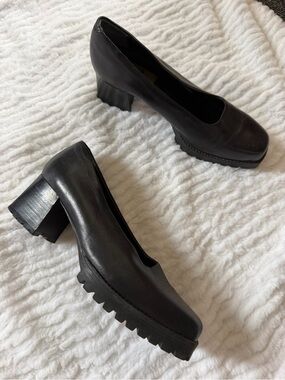 Vintage Aldo Heels